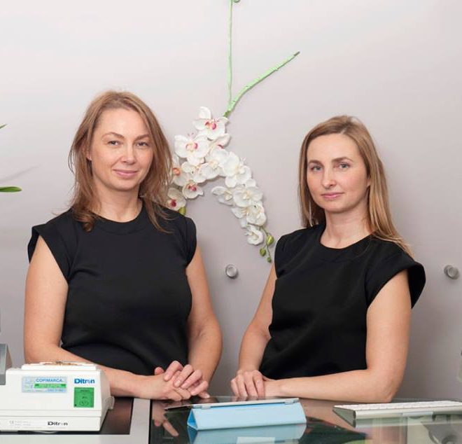 CINZIA E PATRIZIA CATTERIN
