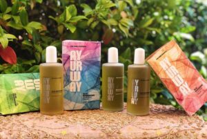 Oli ayurvedici tradizionali e Oli ayurvedici profumati