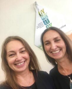 esperienza di Patrizia e Cinzia
