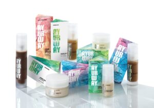 Cosmetici Ayurvedici Professionali