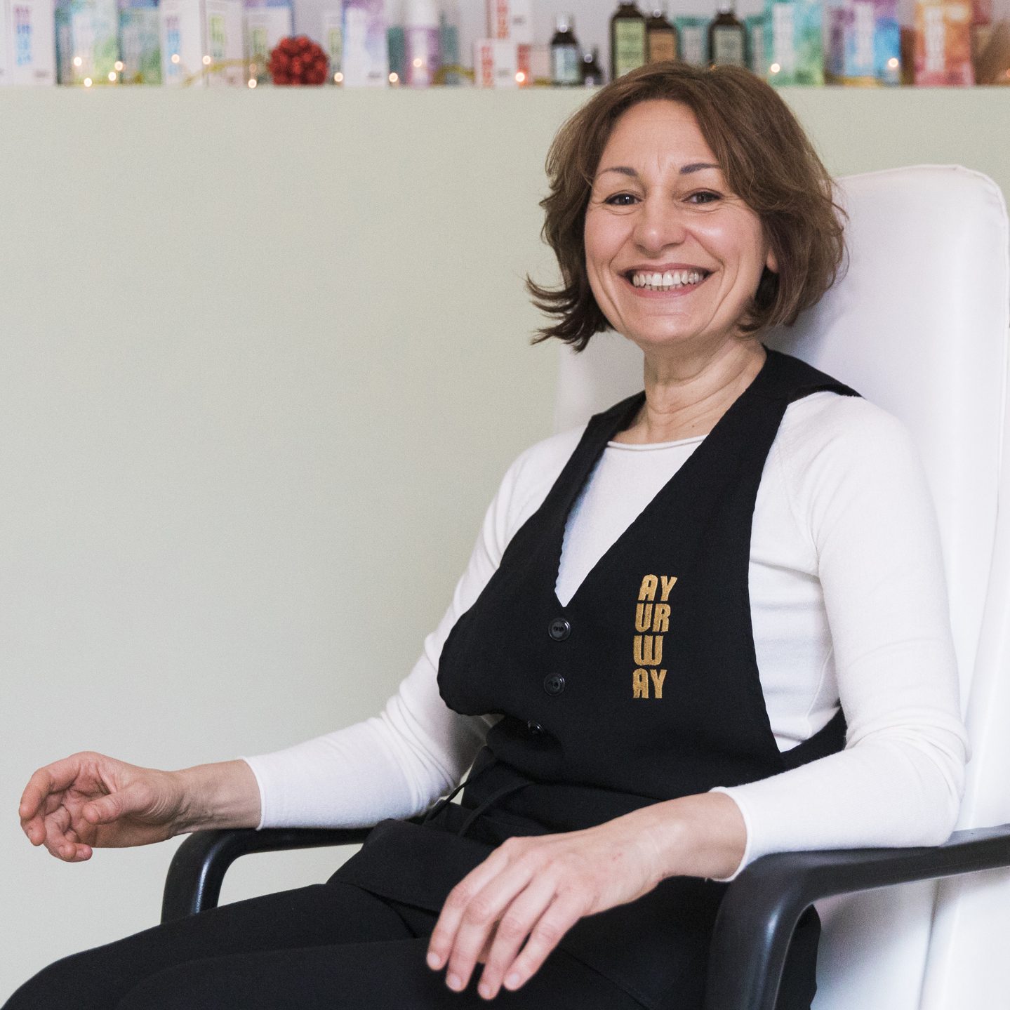 Monica Bartoli <br> Estetica Monica<br>Novellara (re)