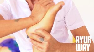 Benessere dei piedi con l’Ayurveda