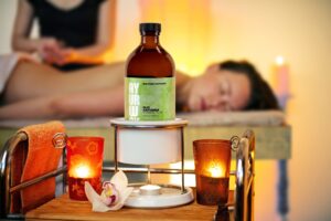 Olio Ayurvedico Tradizionale