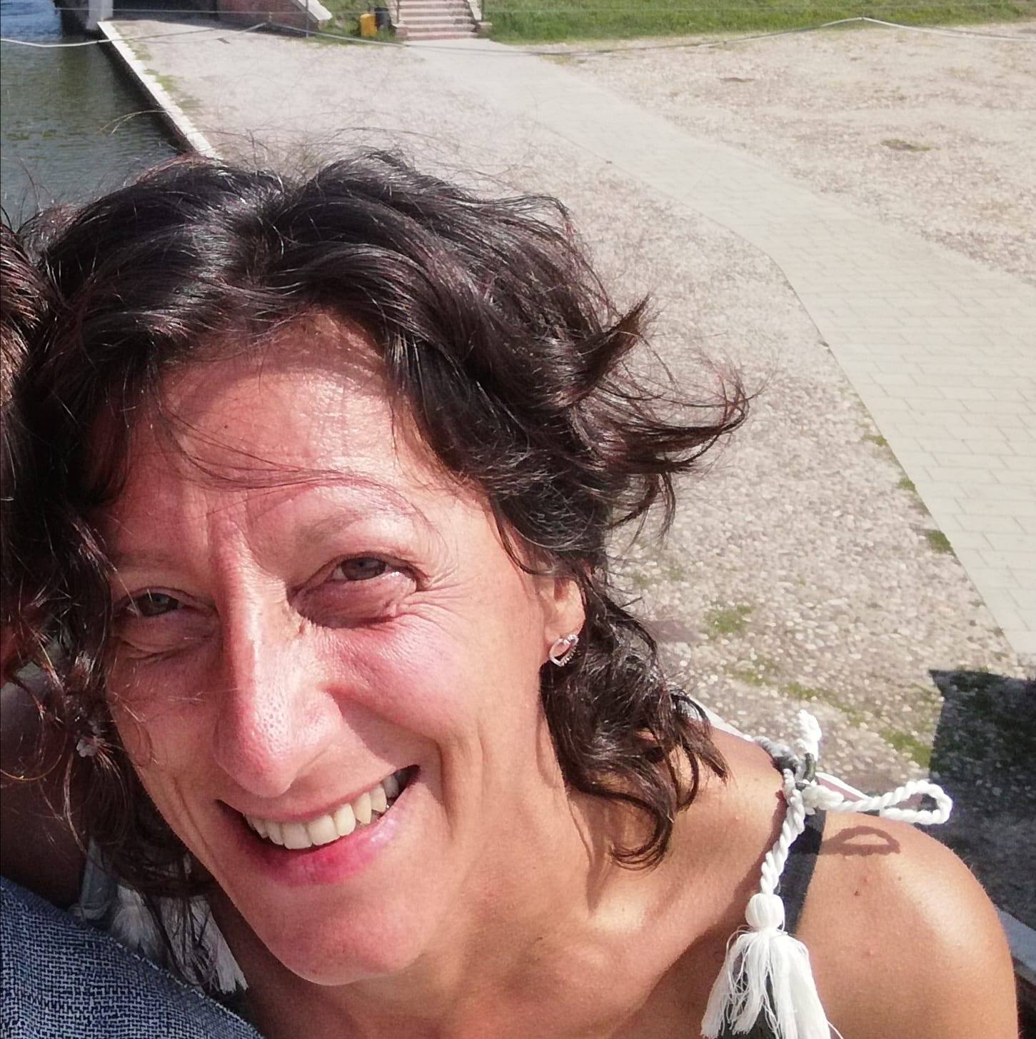 Daniela Nobili<br>Esteticamente in armonia<br>ravenna