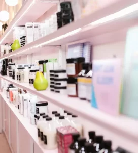 cosmetici private label per centri estetici