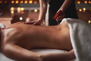 massaggio ayurvedico benefici per le tue clienti