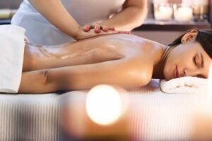 trattamento ayurvedico per le tue clienti