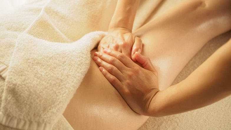 massaggio snellente per risultati certi