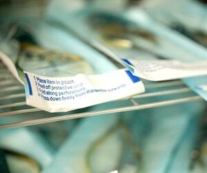 sterilizzare attrezzi centro estetico