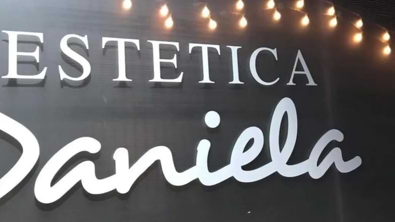 illuminazione centro estetico