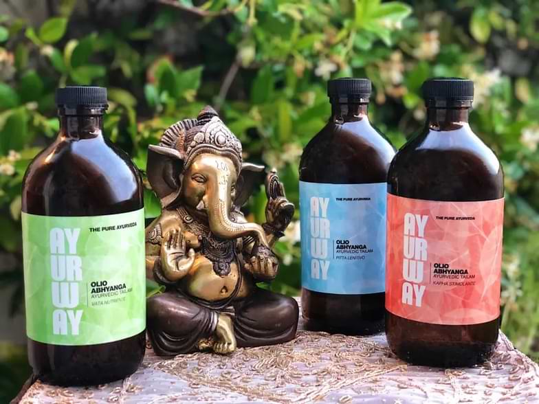 oli ayurvedici
