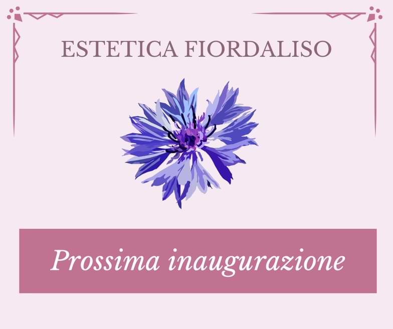inaugurazione centro estetico