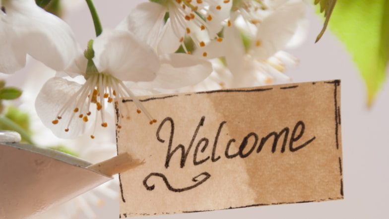 Allestire una vetrina accogliente e invitante