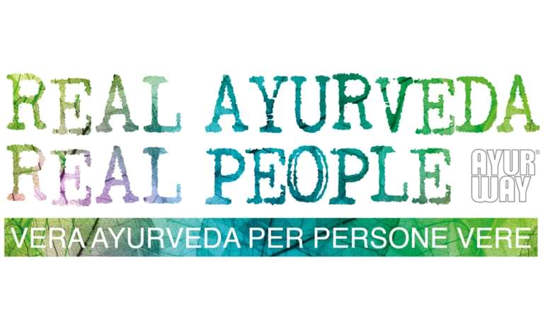 real ayurveda for real people (Ayurveda vera per persone vere)
