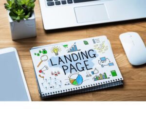 landing page locale