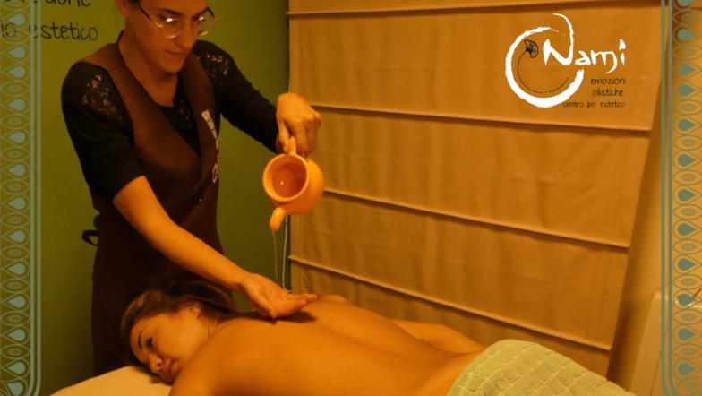 massaggio ayurvedico abhyangam | Ayurway
