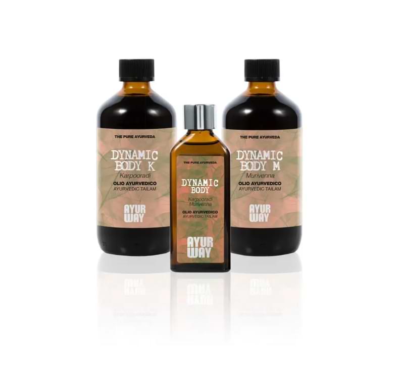 oli ayurvedici | Ayurway