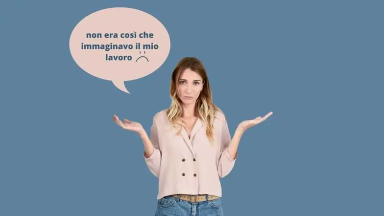 estetista insoddisfatta | Ayurway
