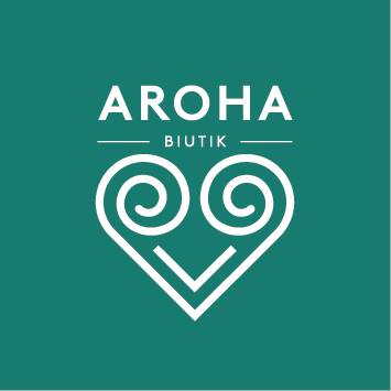 Logo Centro Estetico Aroha Biutik