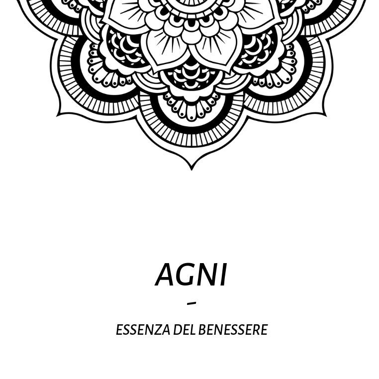 Logo di Agni Essenza del Benessere
