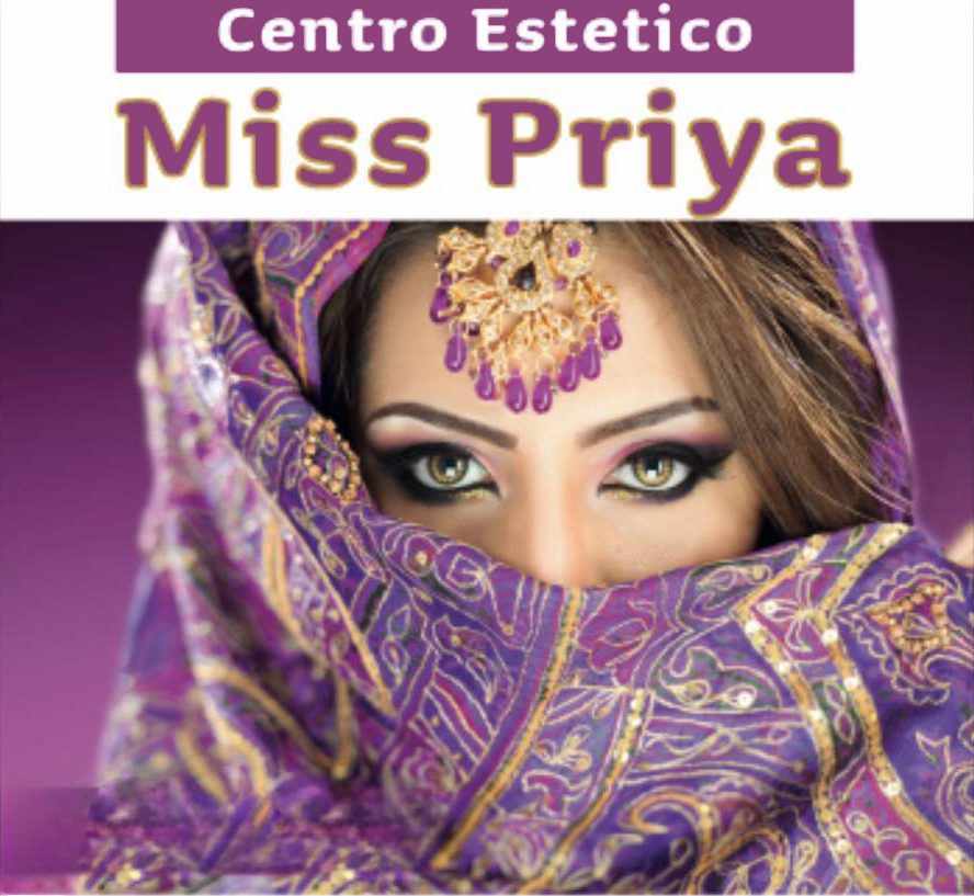 Logo Miss Priya