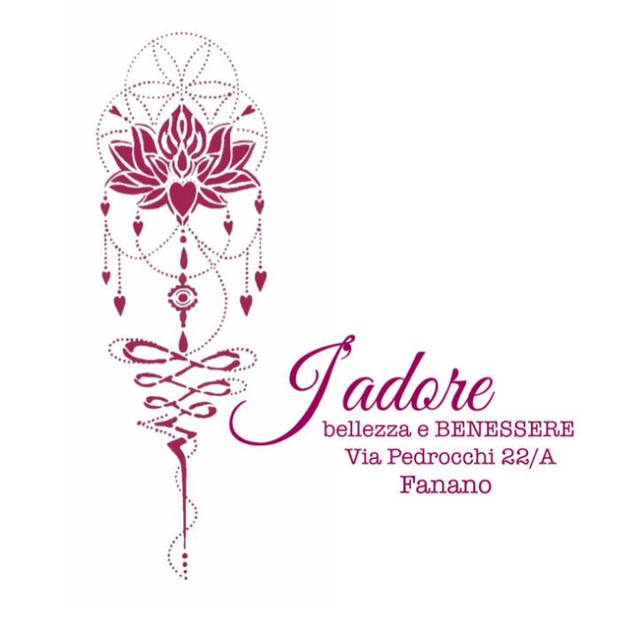 Logo J'adore di Sabina Bortolai
