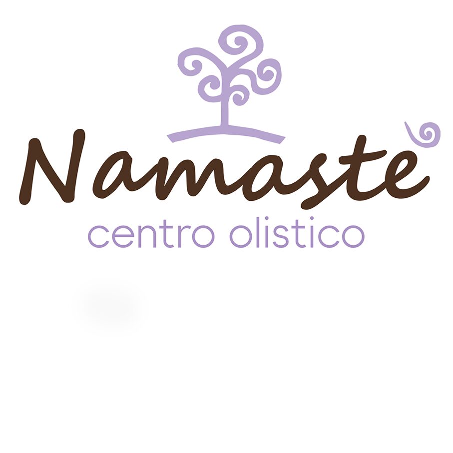 Logo del Centro Olistico Namastè