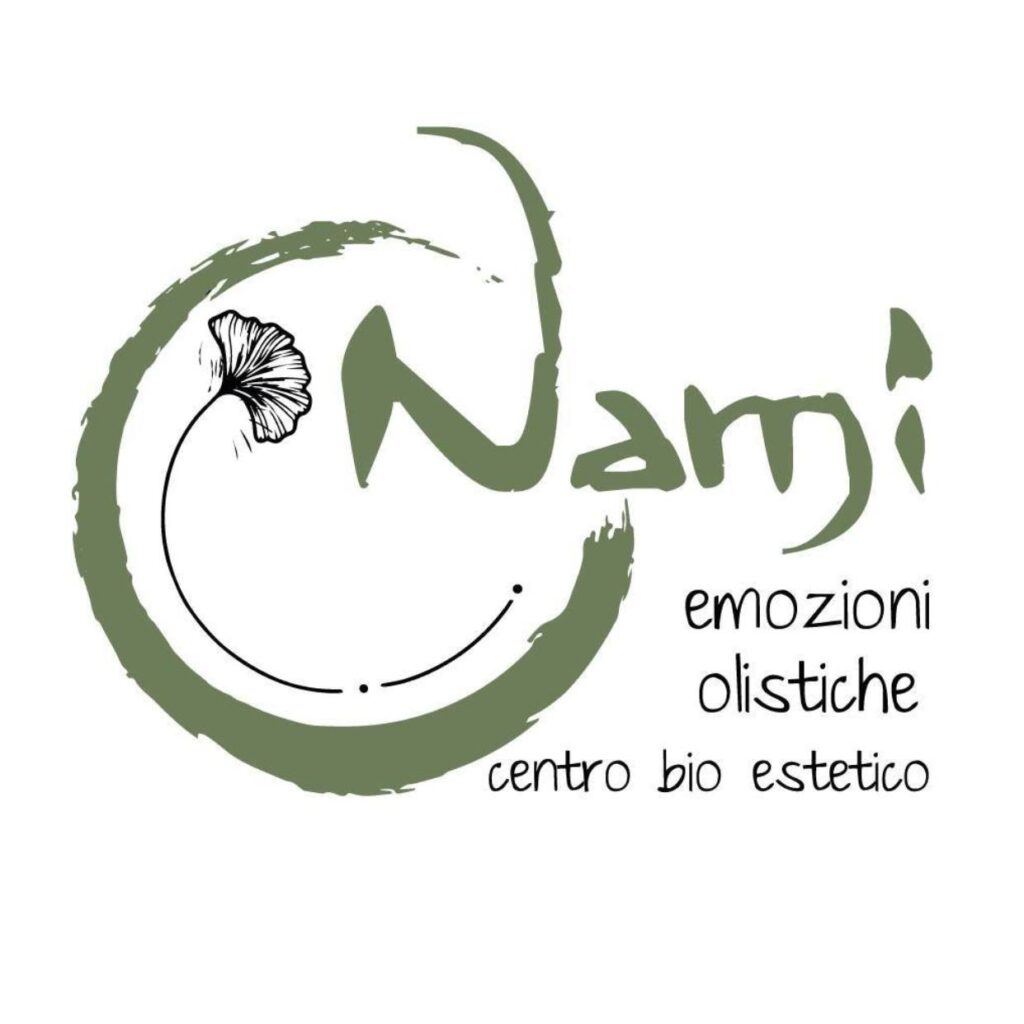 Logo Centro Estetico Nami, Emozioni Olistiche