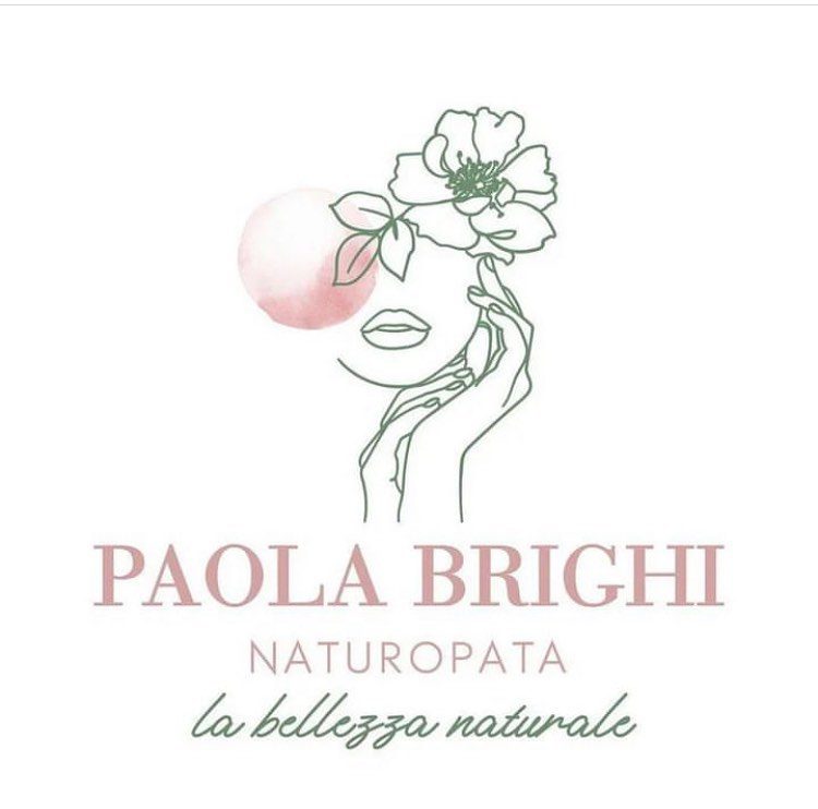 Logo di "La Bellezza Naturale" di Paola Brighi