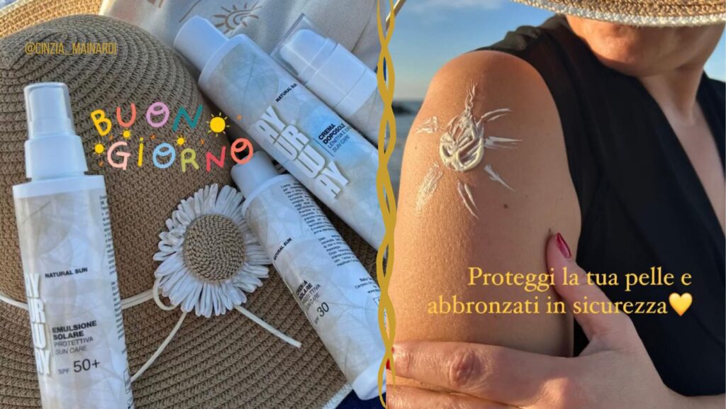 Le pelli non sono tutte uguali...I danni solari dei raggi UVB e UVA