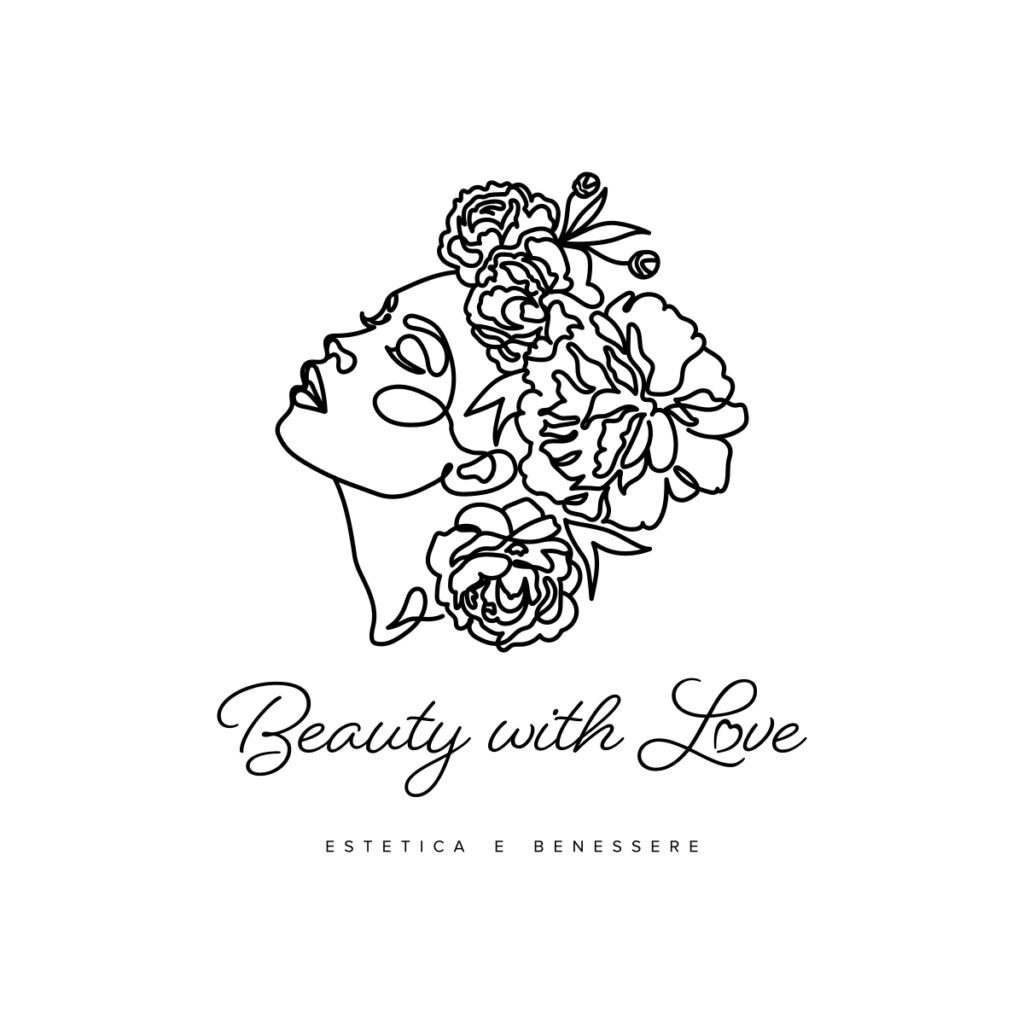 Logo Centro Estetico Beauty With Love