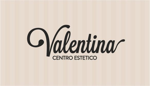Logo Estetica Valentina di Valentina Faenza