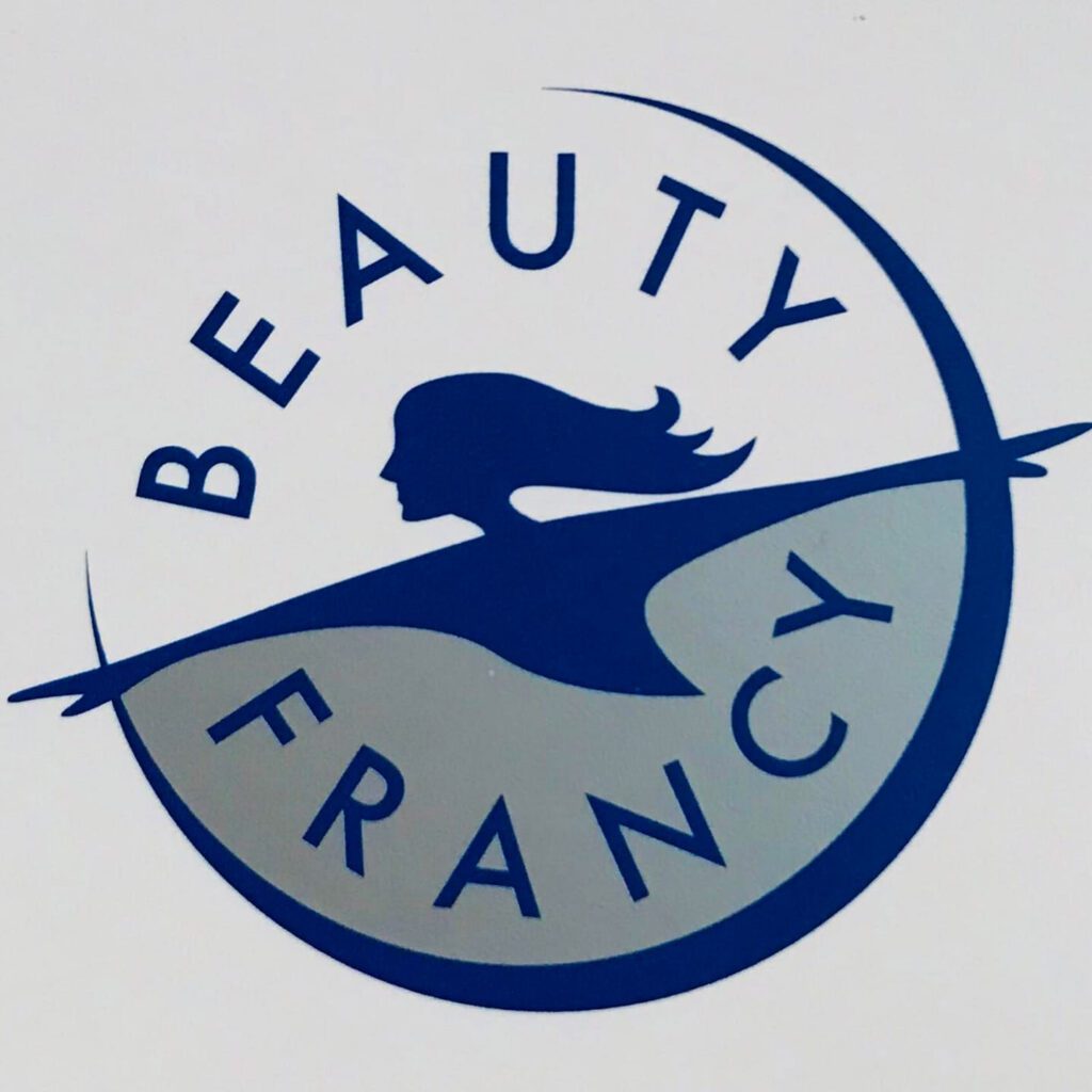 Logo Beauty Francy