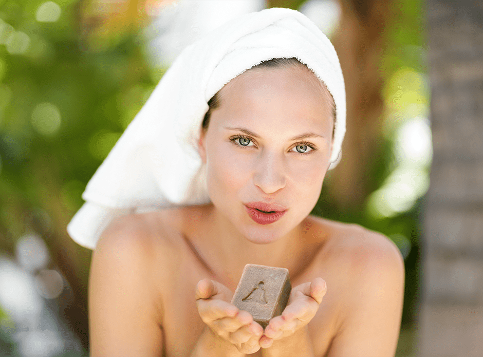 Ragazza Sapone Balance